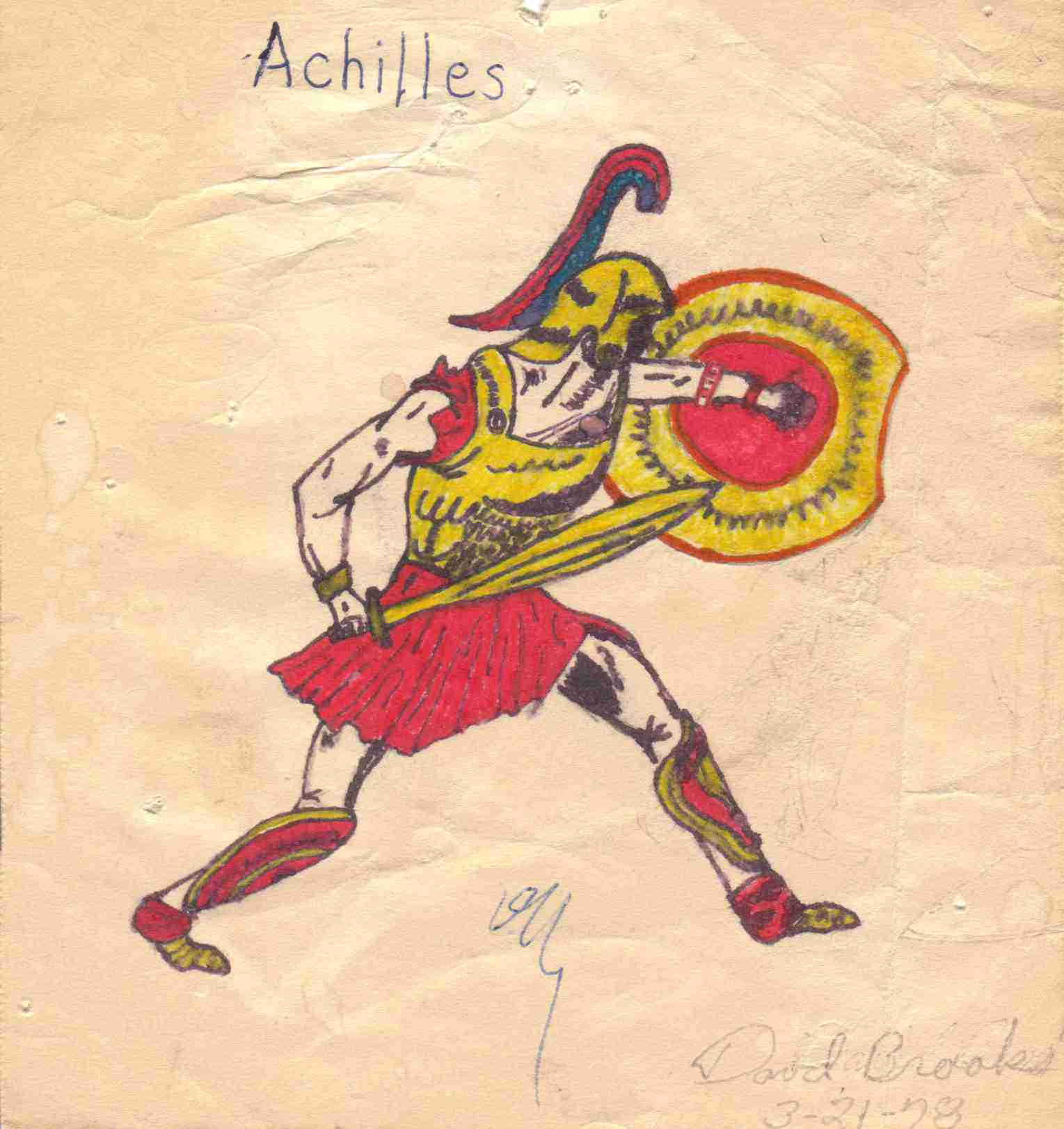 Achilles
