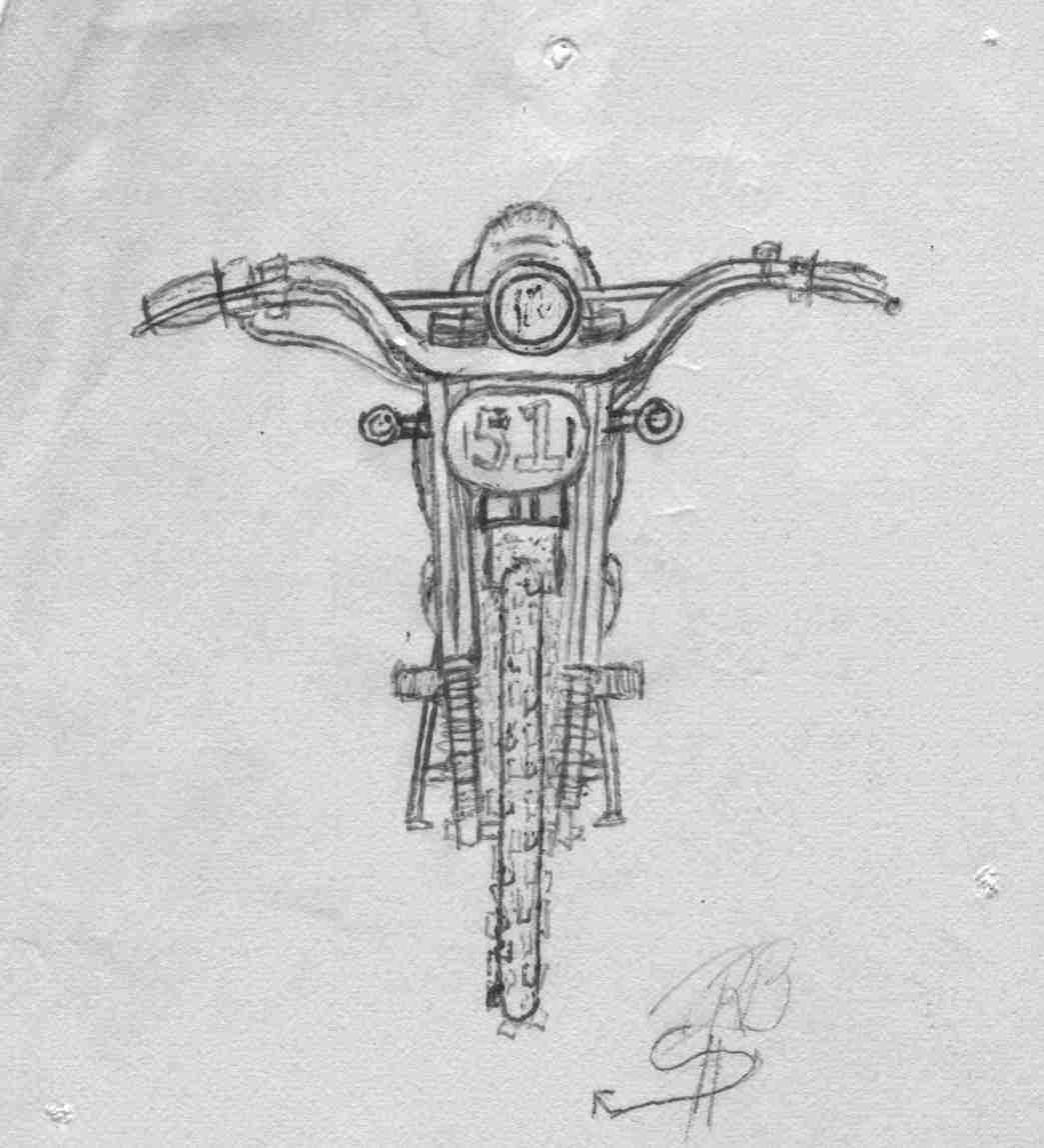 Motorcycle