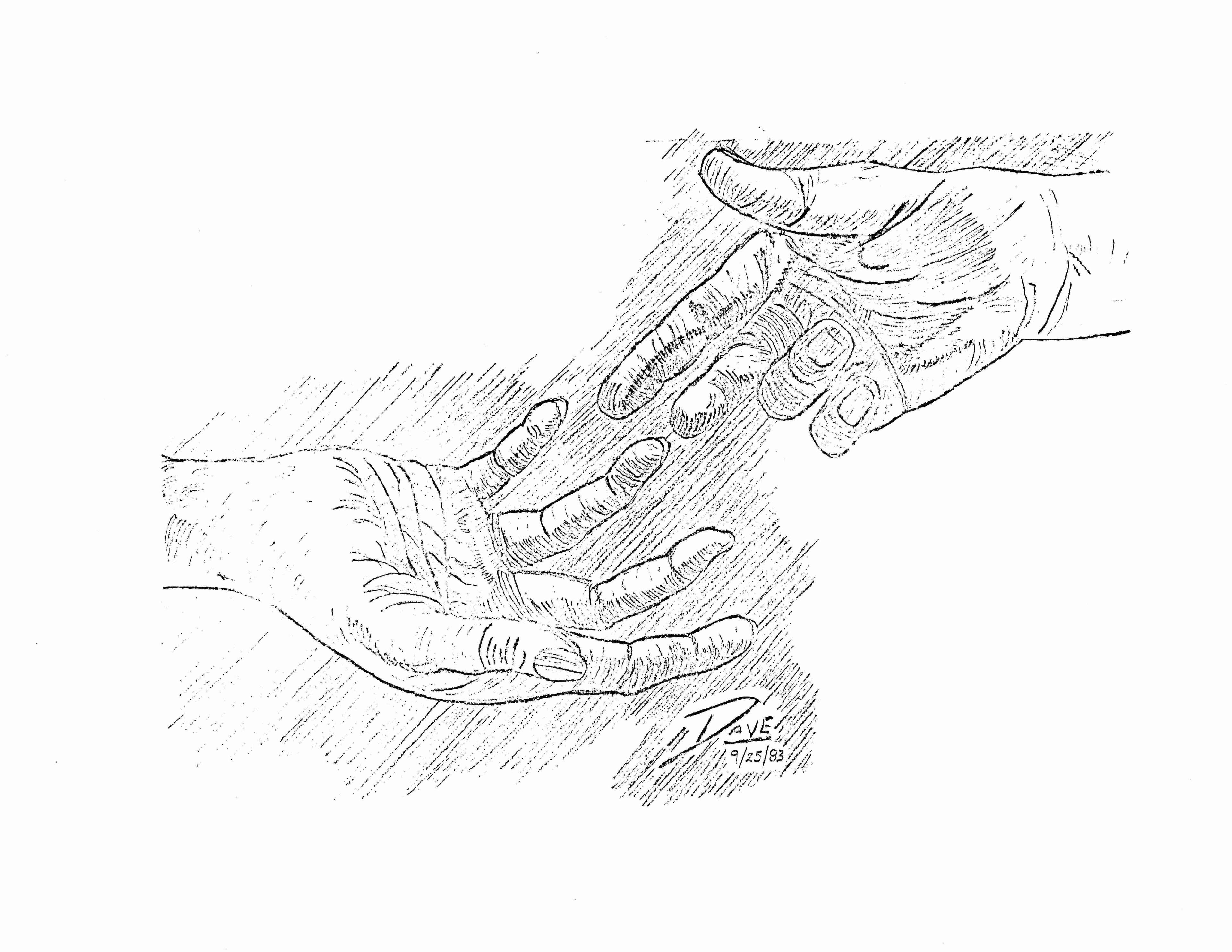 Hands