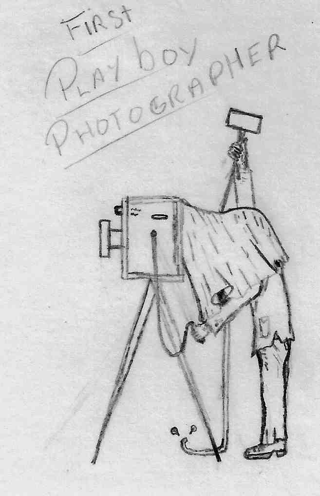 First Playboy Photographer
