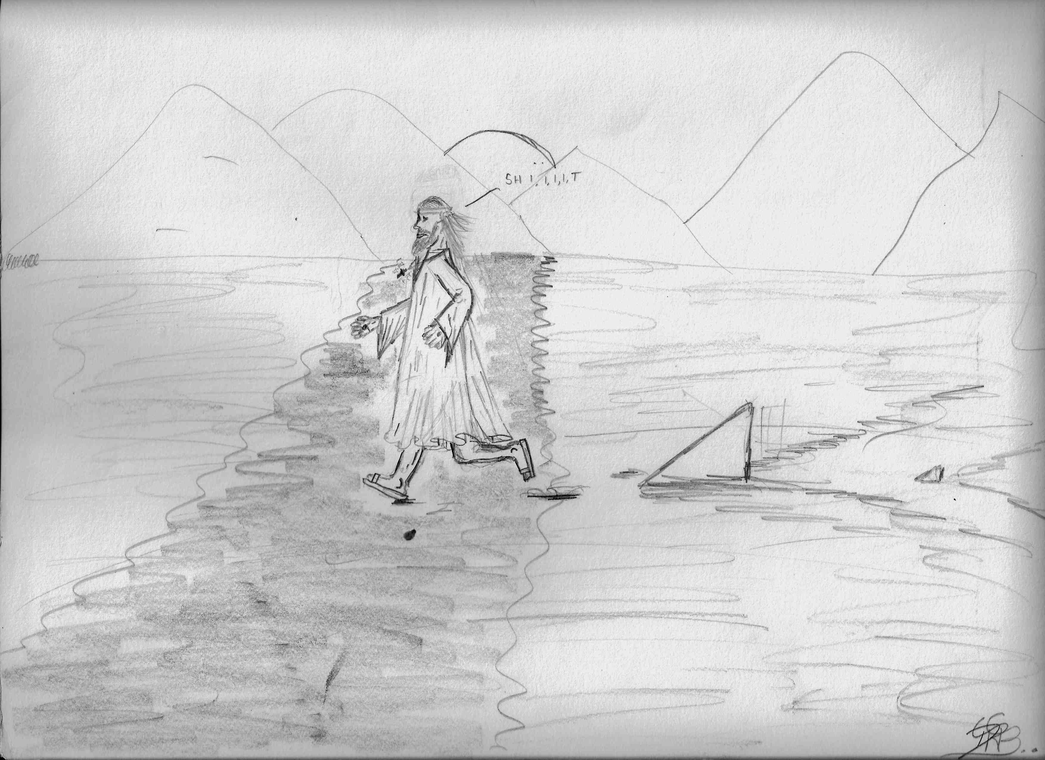 Run on Water