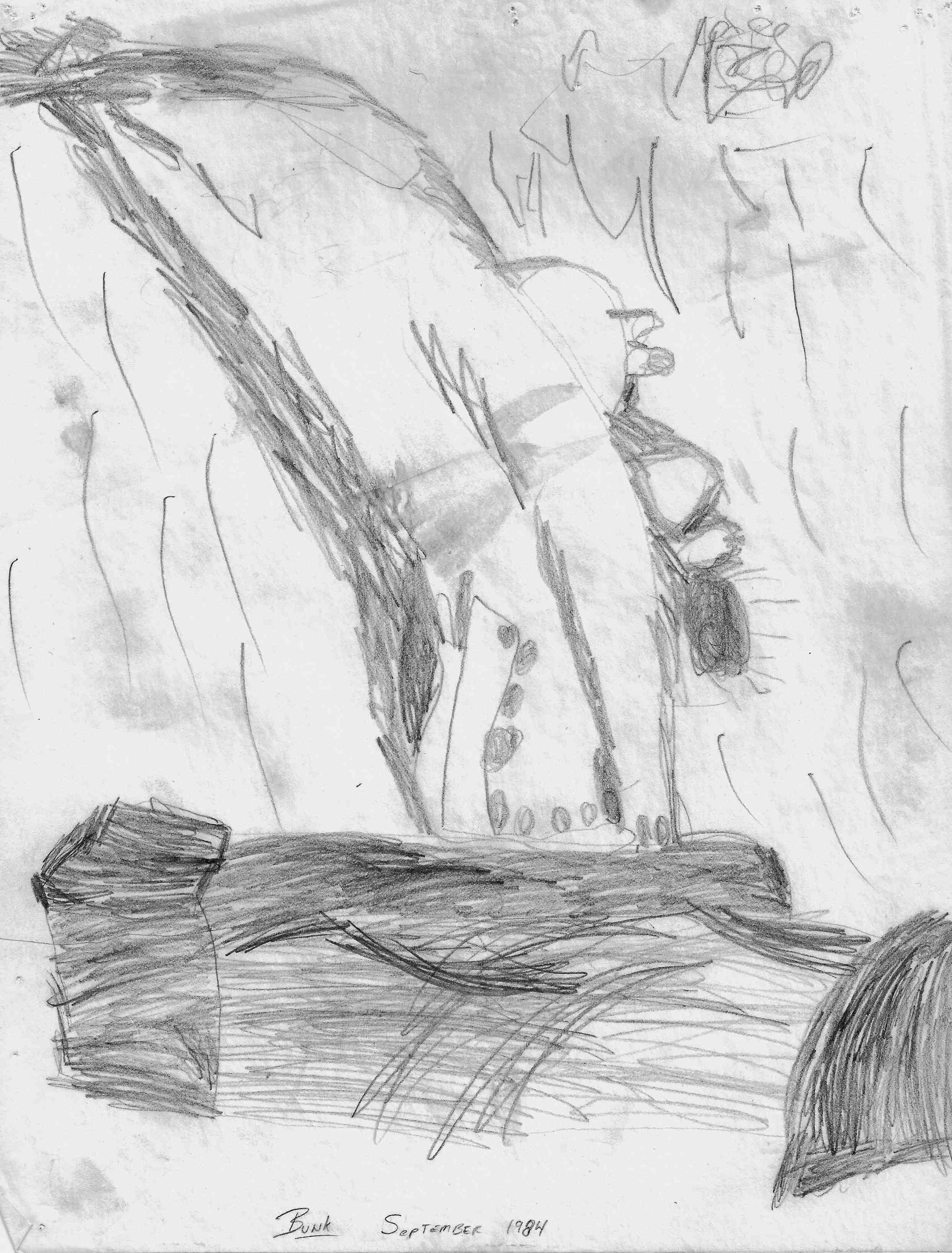 Waterfall by Bunk