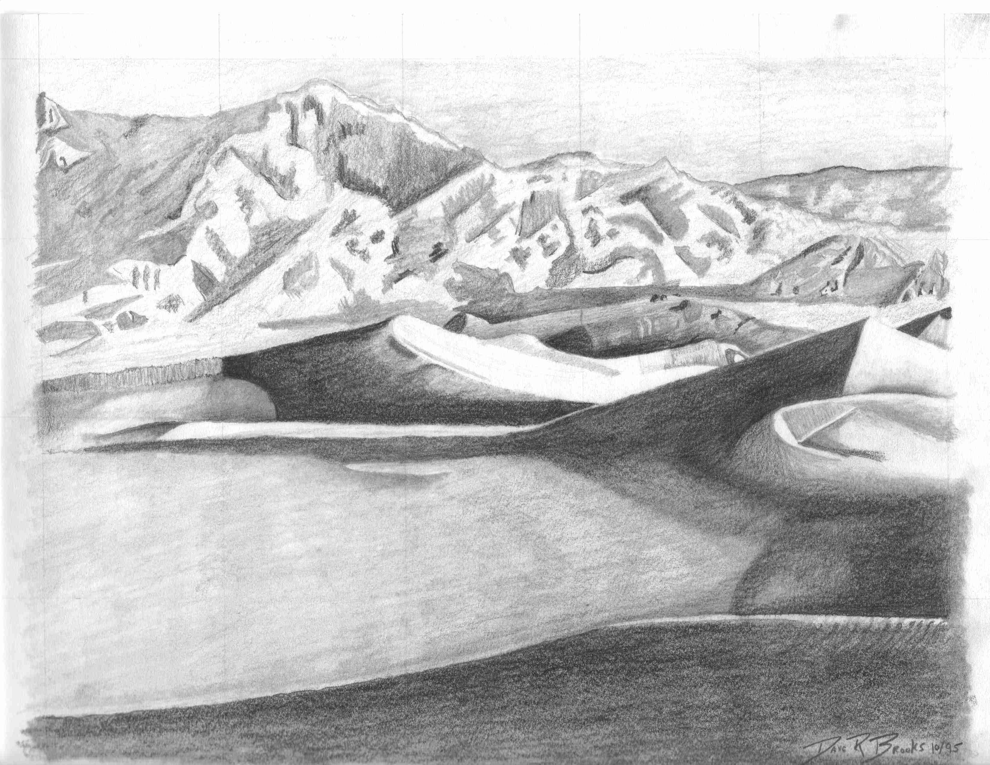 Sandscape