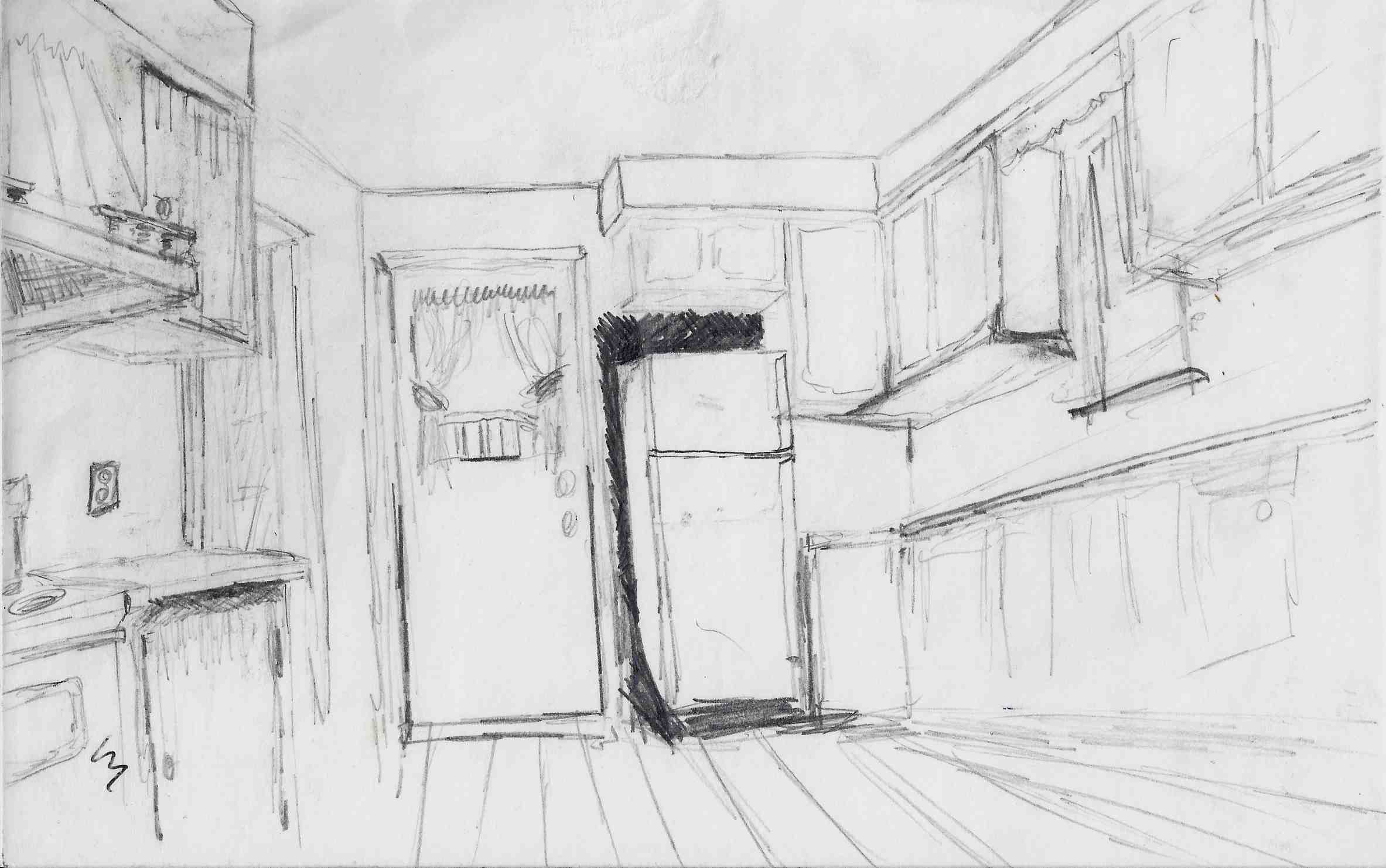 501 Kitchen