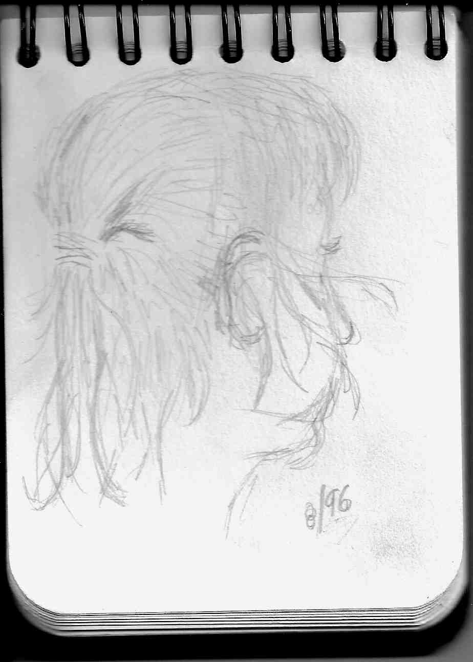 Sketch Jill