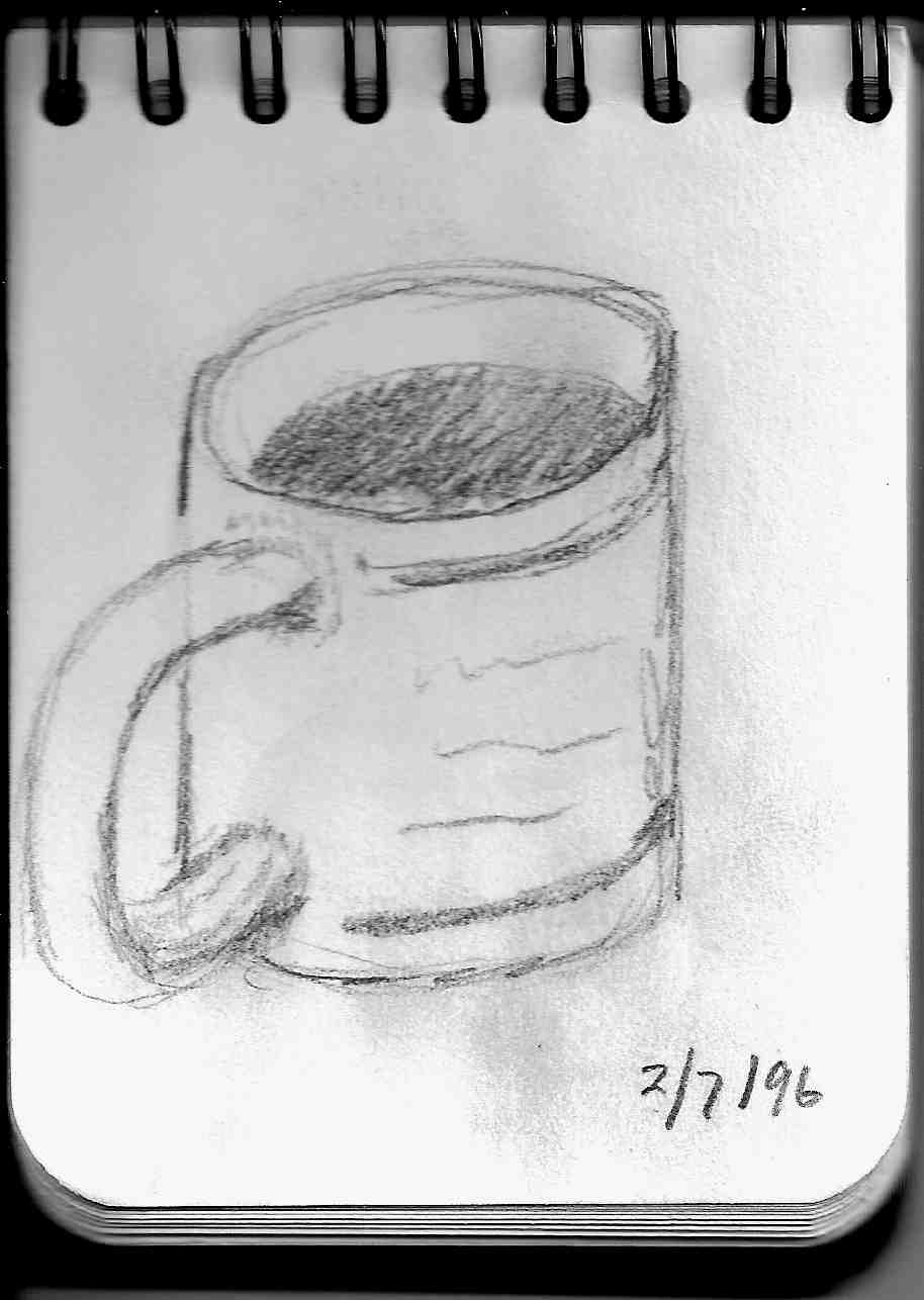 Sketch Mug 02
