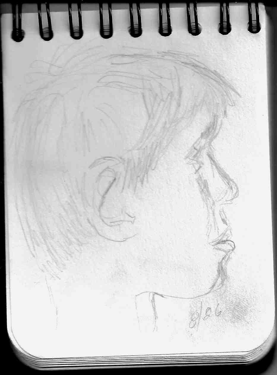 Sketch Ethan