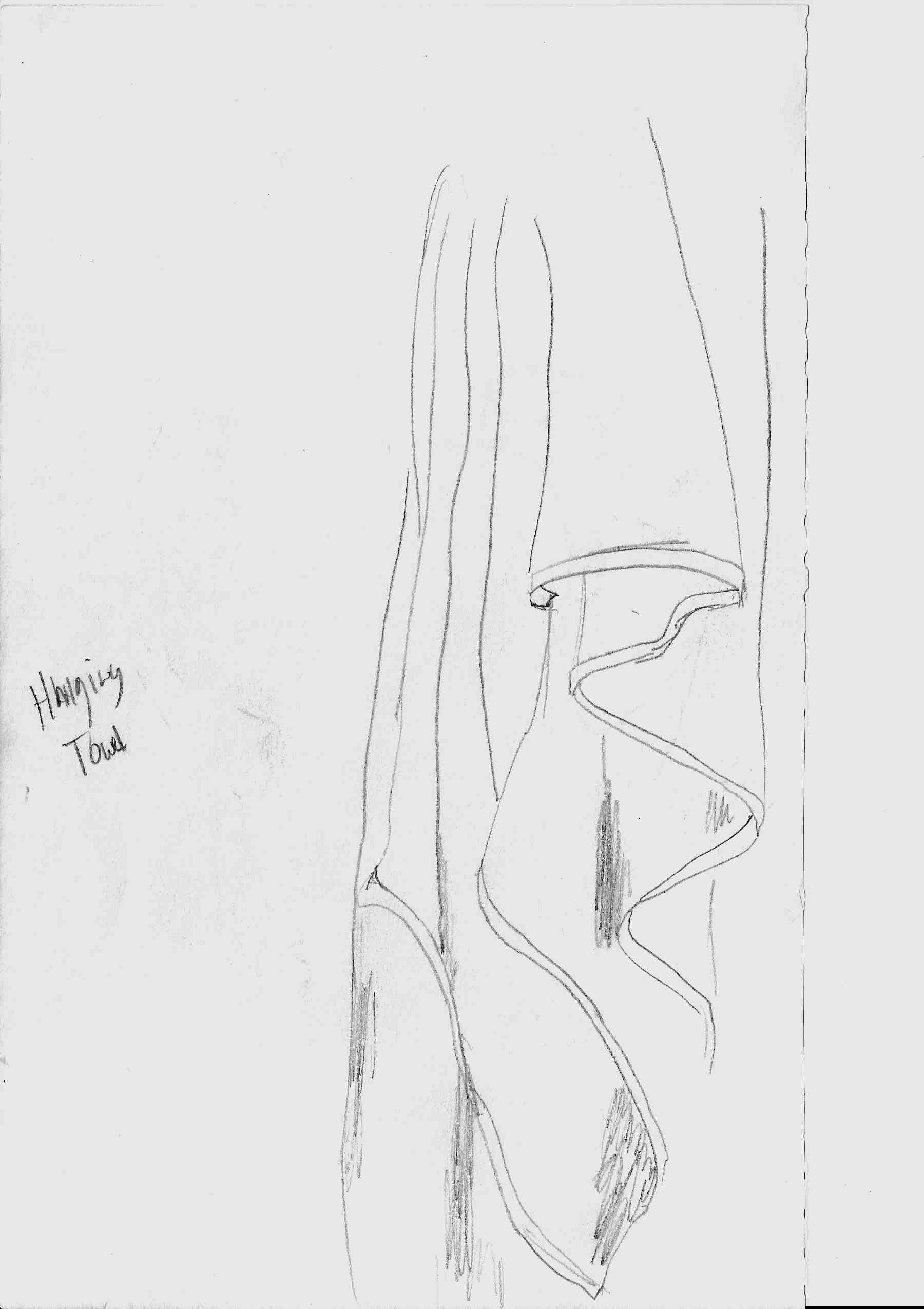 Hanging Towel