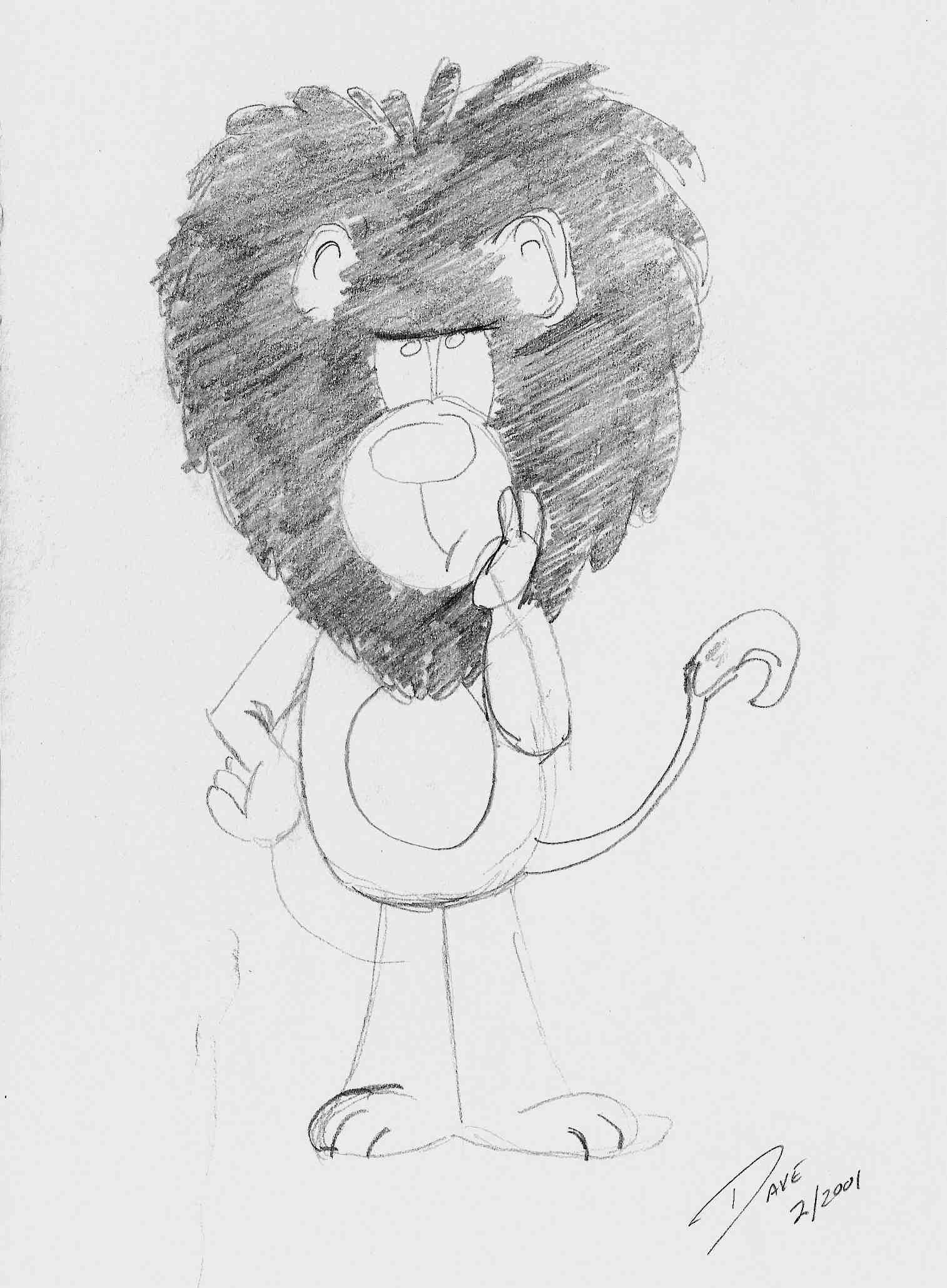 Lion