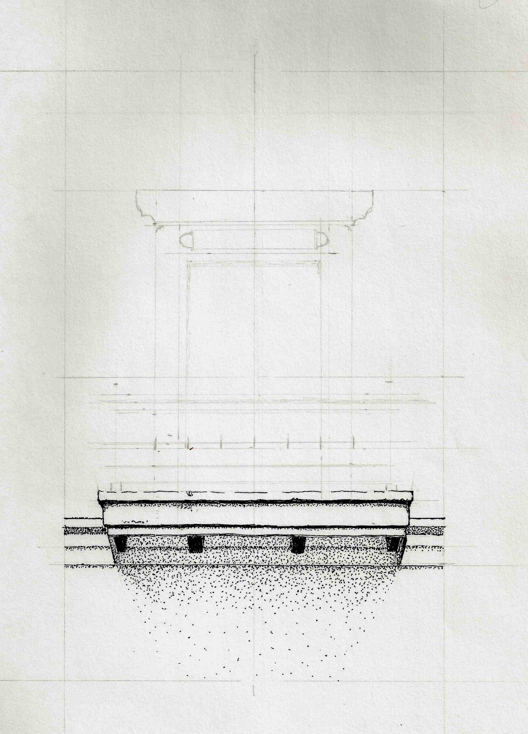 Window Unfinished