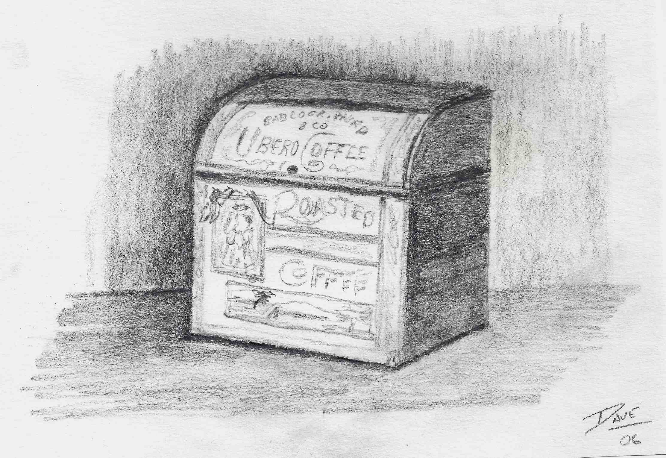 Coffee Box
