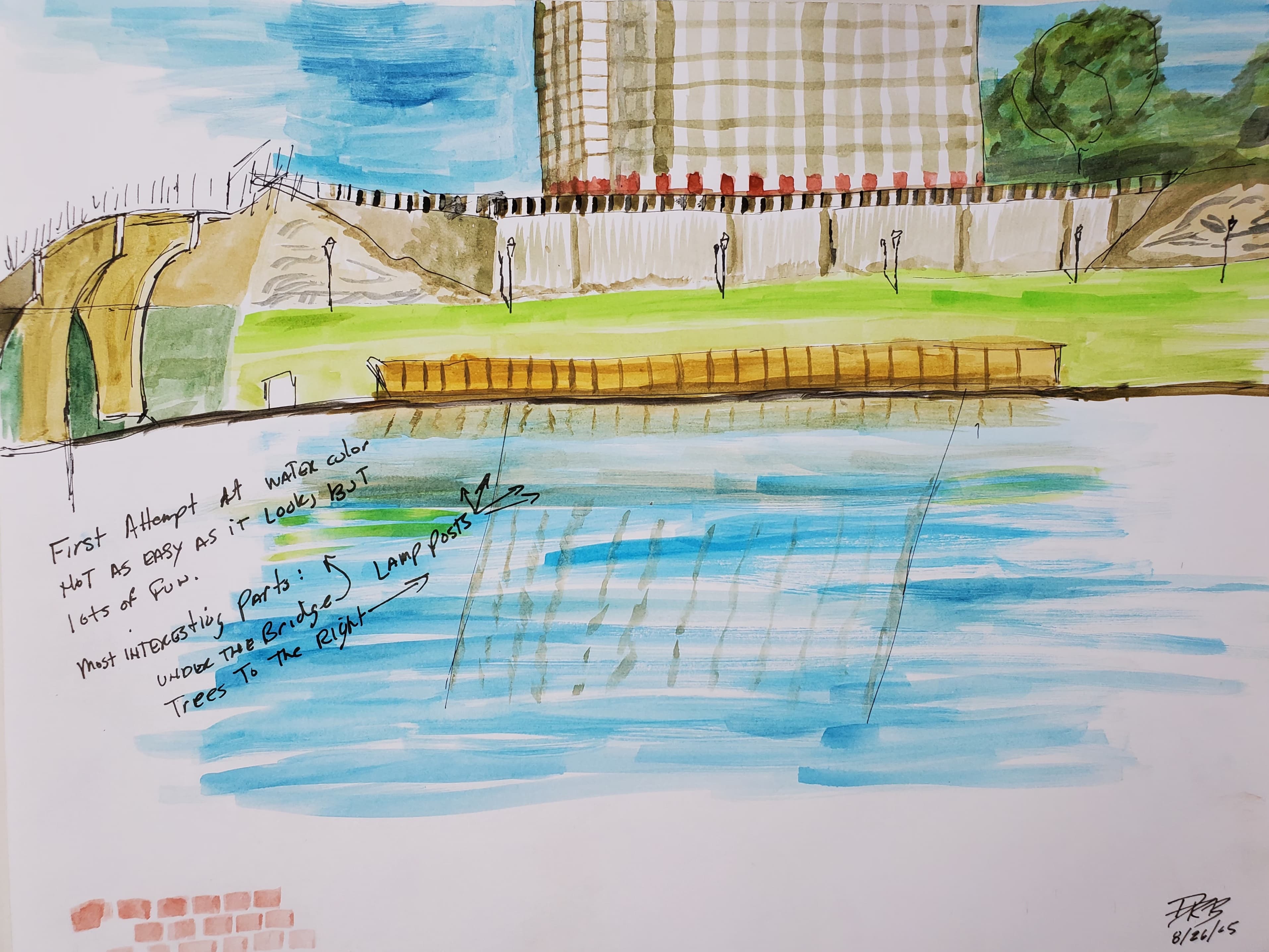 HDH River View