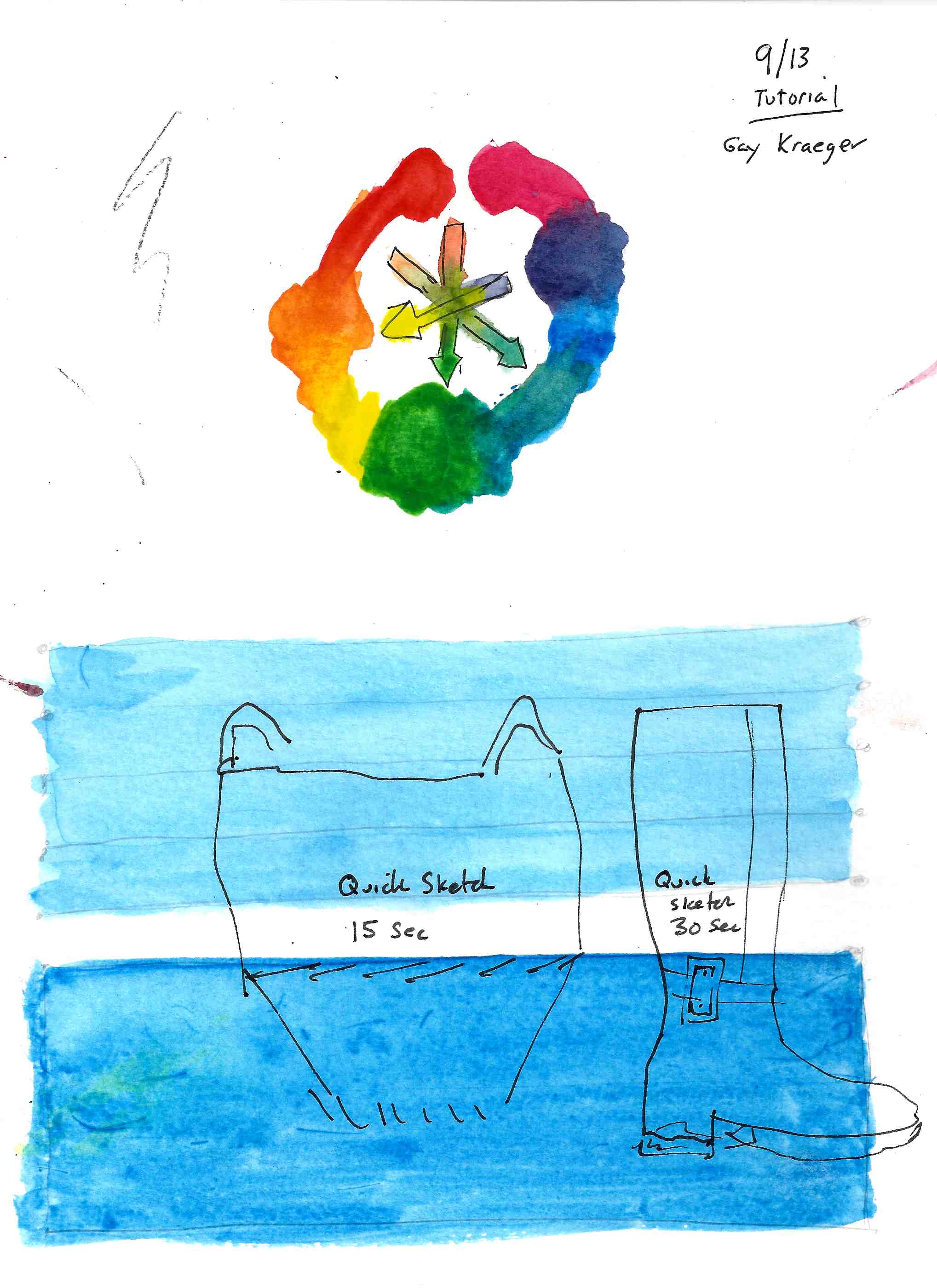 Gay Kraeger Turtorial 01