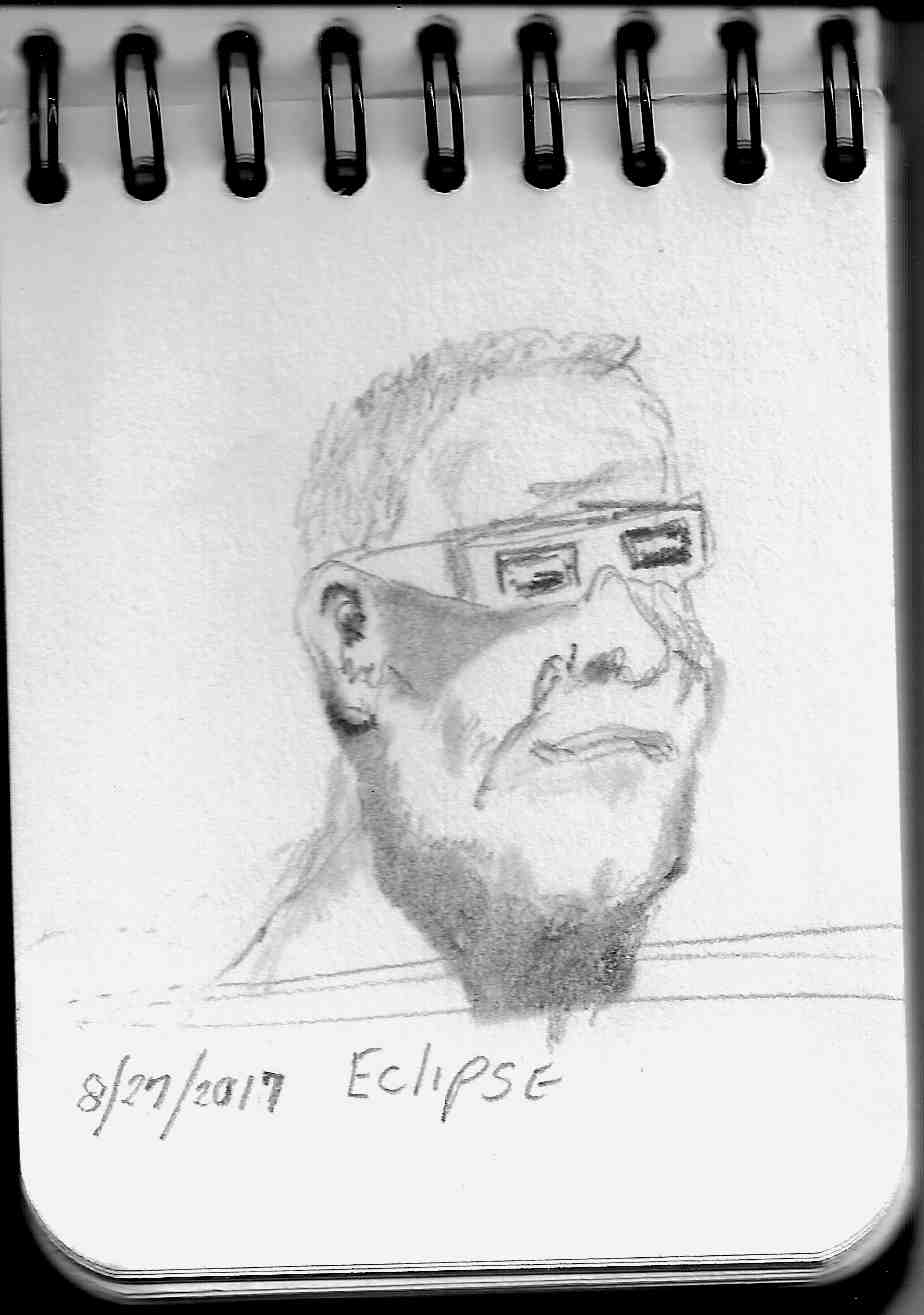 Sketch Dave Eclipse