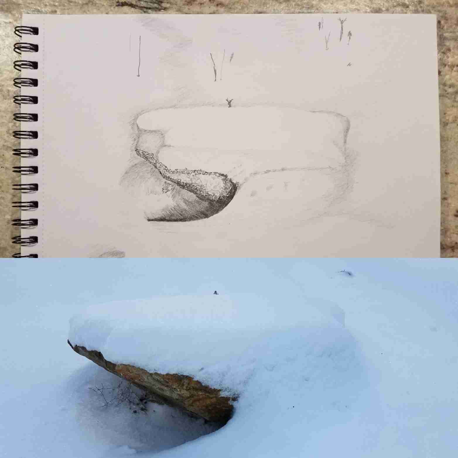 Snow